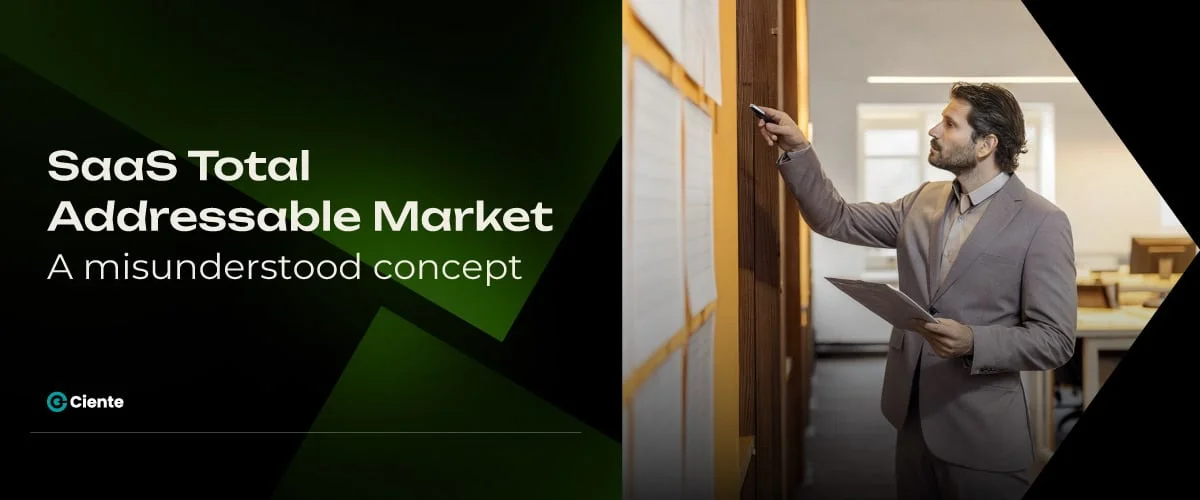 SaaS Total Addressable Market: