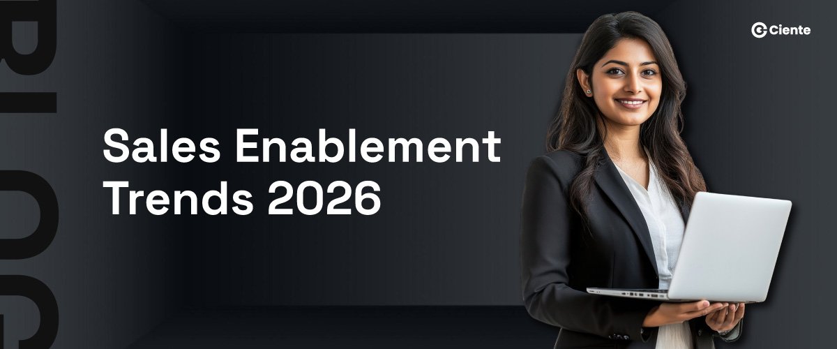 Sales enablement