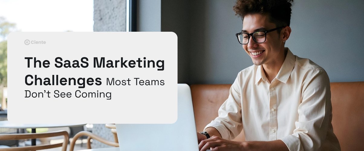SaaS Marketing Challenges