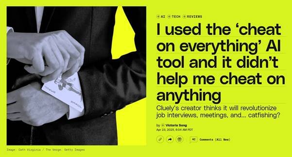 image Google Might Use AI to Overwrite Original News Headlines. What Could This Possibly Mean? image