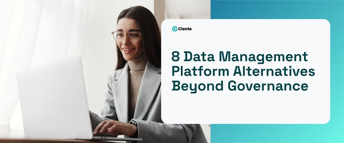 Data Management Platform
