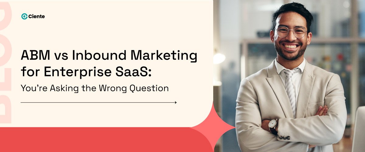 ABM vs Inbound Marketing