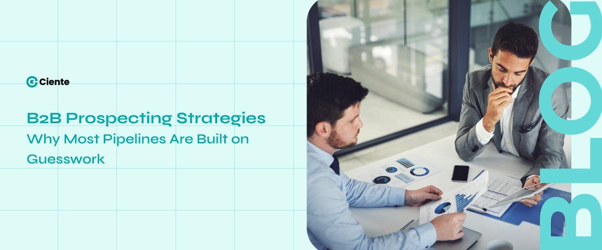 2B Prospecting Strategies