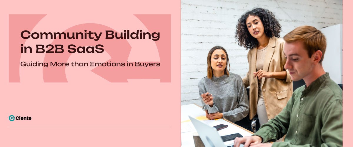 Community Building in B2B SaaS