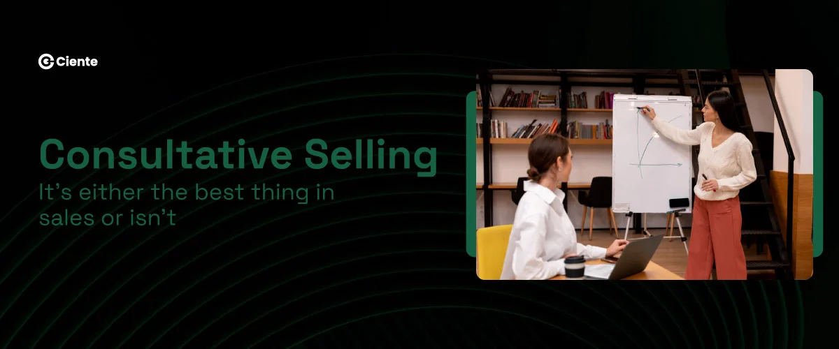 Consultative Selling