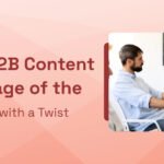 Mapping B2B Content