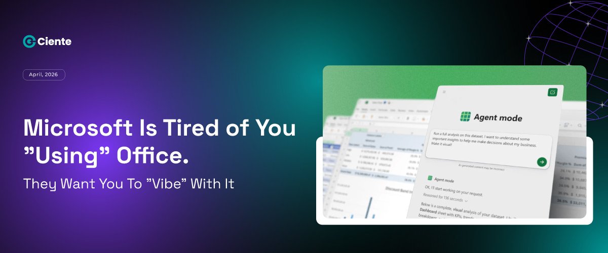 Microsoft Is Tired of You Using Office. They Want You To Vibe With It Newsroom Microsoft
