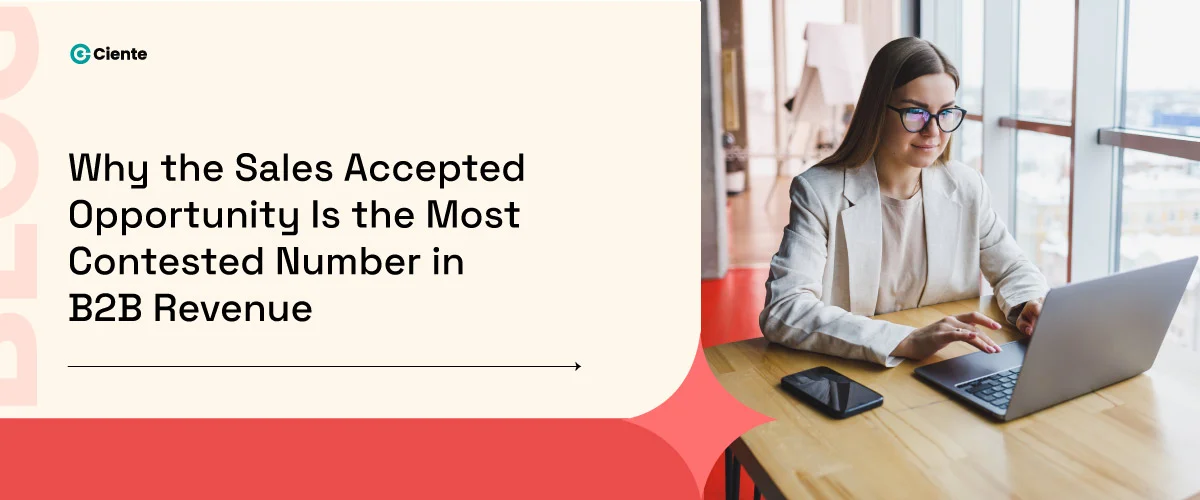 Sales Accepted Opportunity