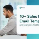Sales Follow-Up Email Templates
