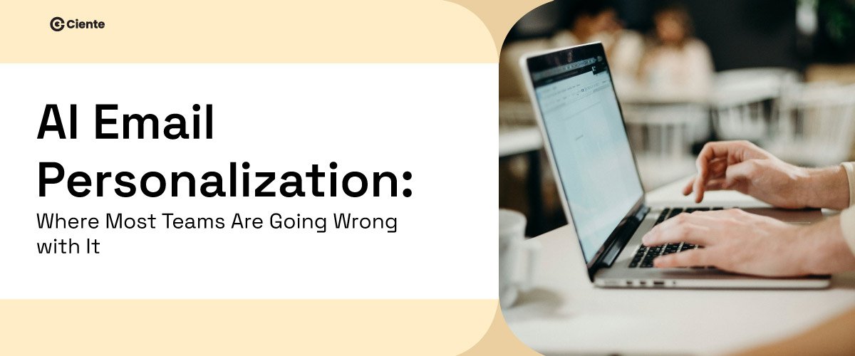 AI Email Personalization