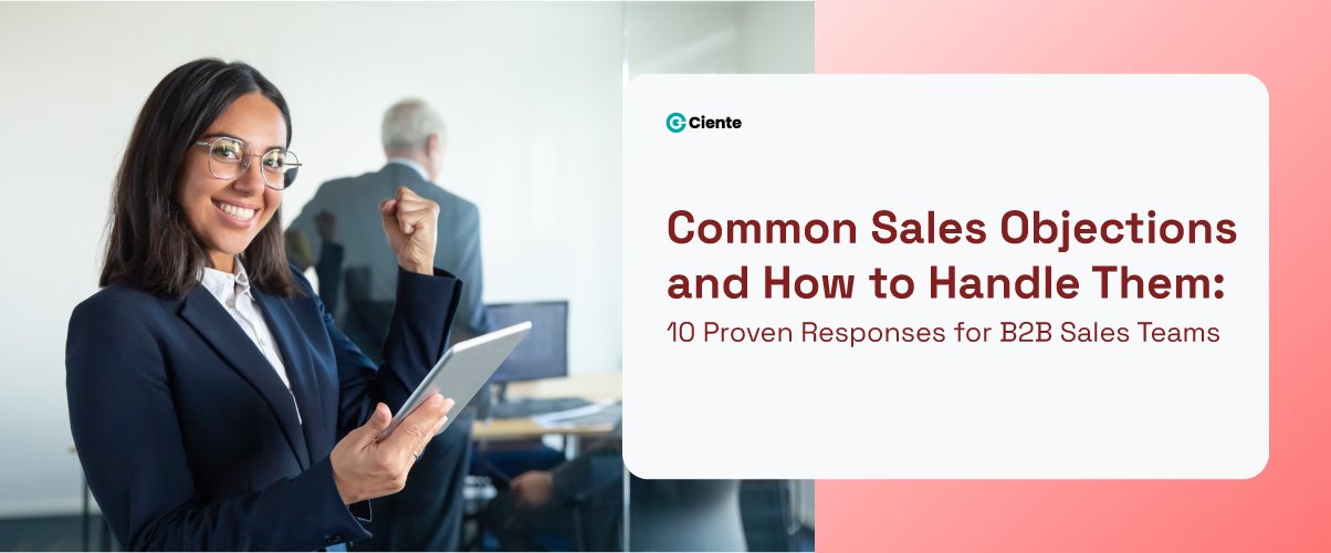 Common Sales Objections