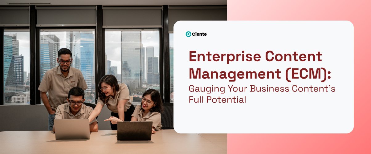 Enterprise Content Management