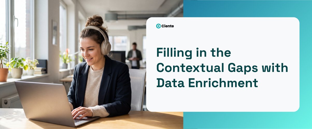 Data enrichment