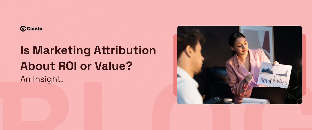 Marketing Attribution