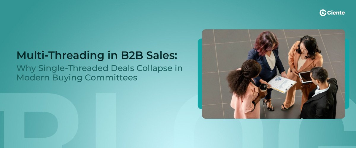 Multi-Threading in B2B Sales