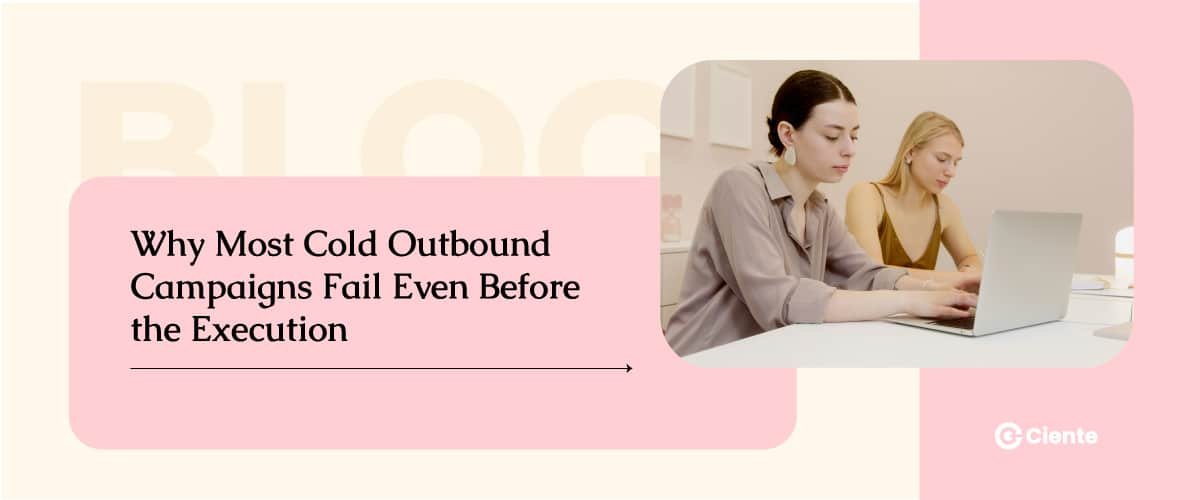 Cold Outbound Campaigns