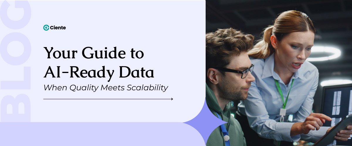 AI-Ready Data