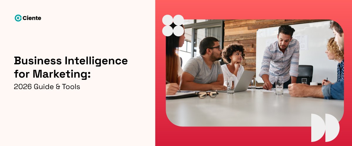 Business Intelligence for Marketing