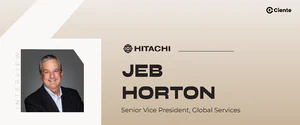 Jeb Horton (Hitachi Vantara)