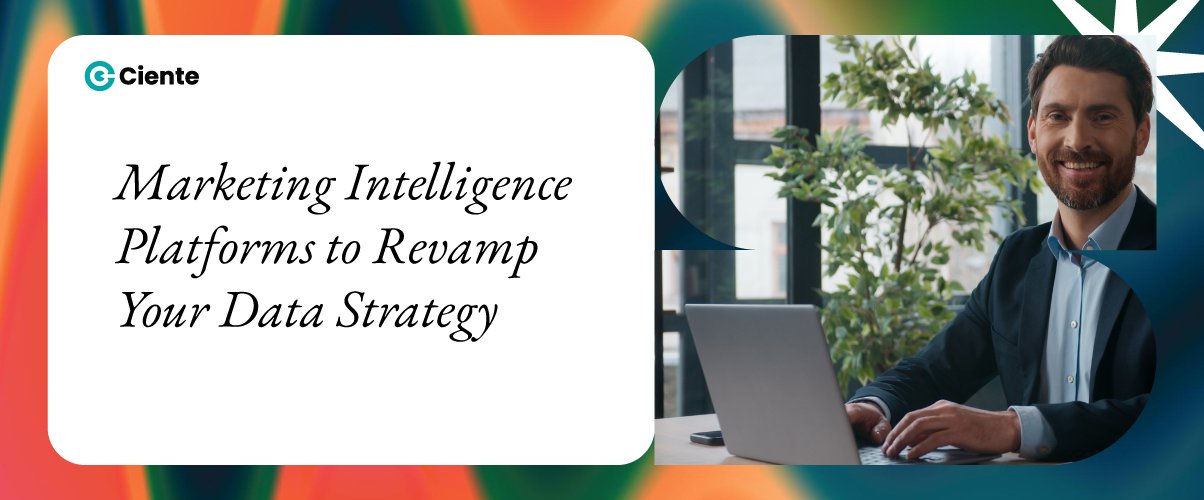 Marketing Intelligence Platforms