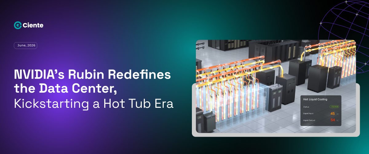 NVIDIA’s Rubin Redefines The Data Center, Kickstarting A Hot Tub Era NVIDIA’s Rubin Redefines The Data Center, Kickstarting A Hot Tub Era