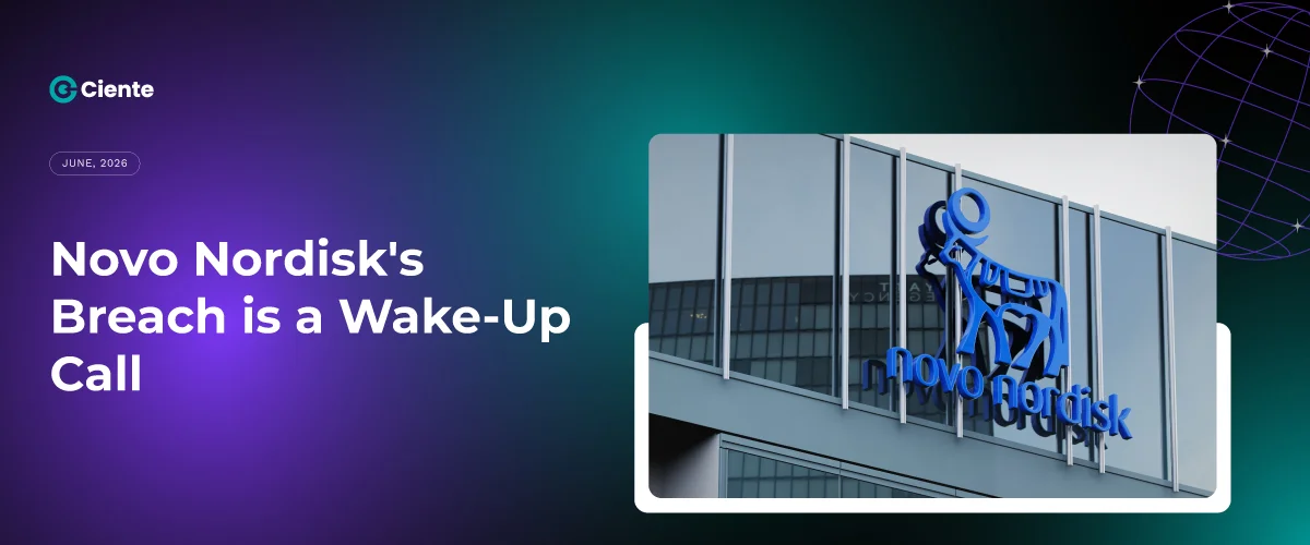 Novo Nordisk’s Breach Is A Wake-Up Call Novo Nordisk’s Breach Is A Wake-Up Call