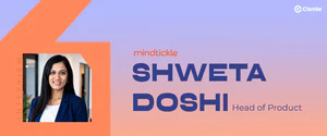 Shweta Doshi (Mindtickle)