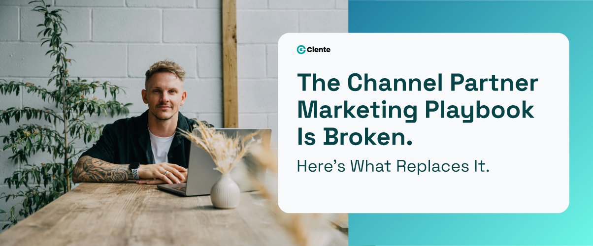 Channel Partner Marketing