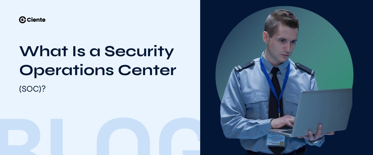 What Is A Security Operations Center (SOC)? What Is A Security Operations Center (SOC)?