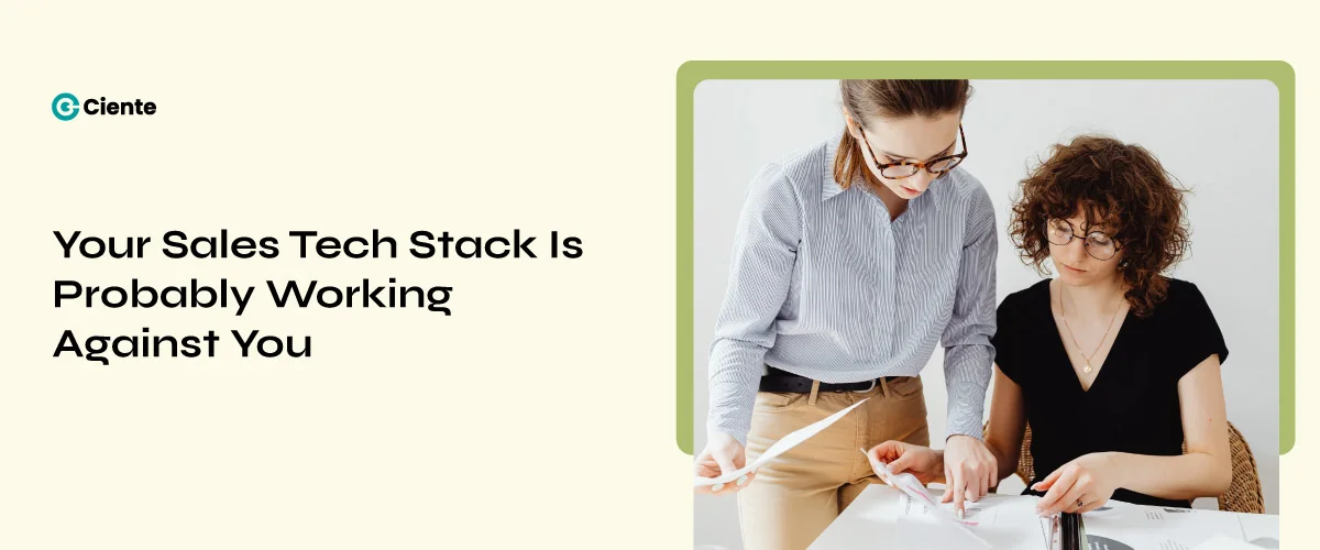 Sales Tech Stack
