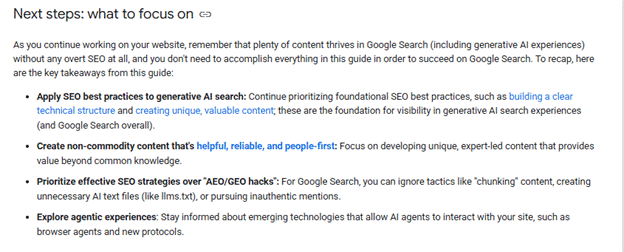 image 2 A hopeful future of search: SEO and where it's heading (Google's Core Update: May 2026) image 2