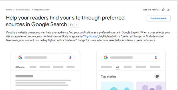image 3 A hopeful future of search: SEO and where it's heading (Google's Core Update: May 2026) image 3