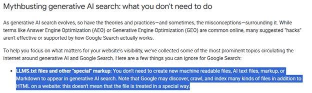 image A hopeful future of search: SEO and where it's heading (Google's Core Update: May 2026) image