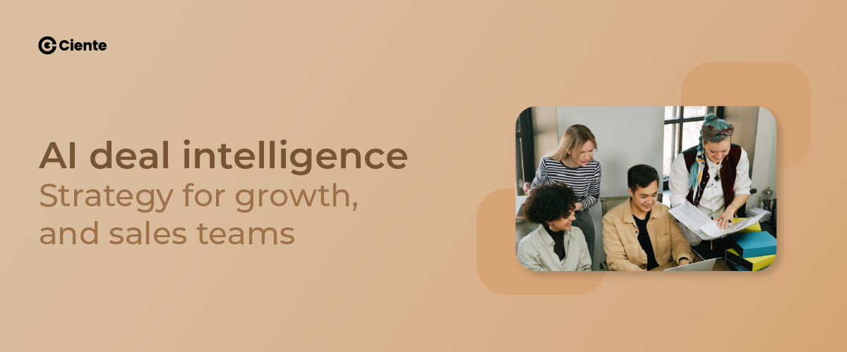 AI deal intelligence
