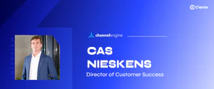 Cas Nieskens (ChannelEngine)
