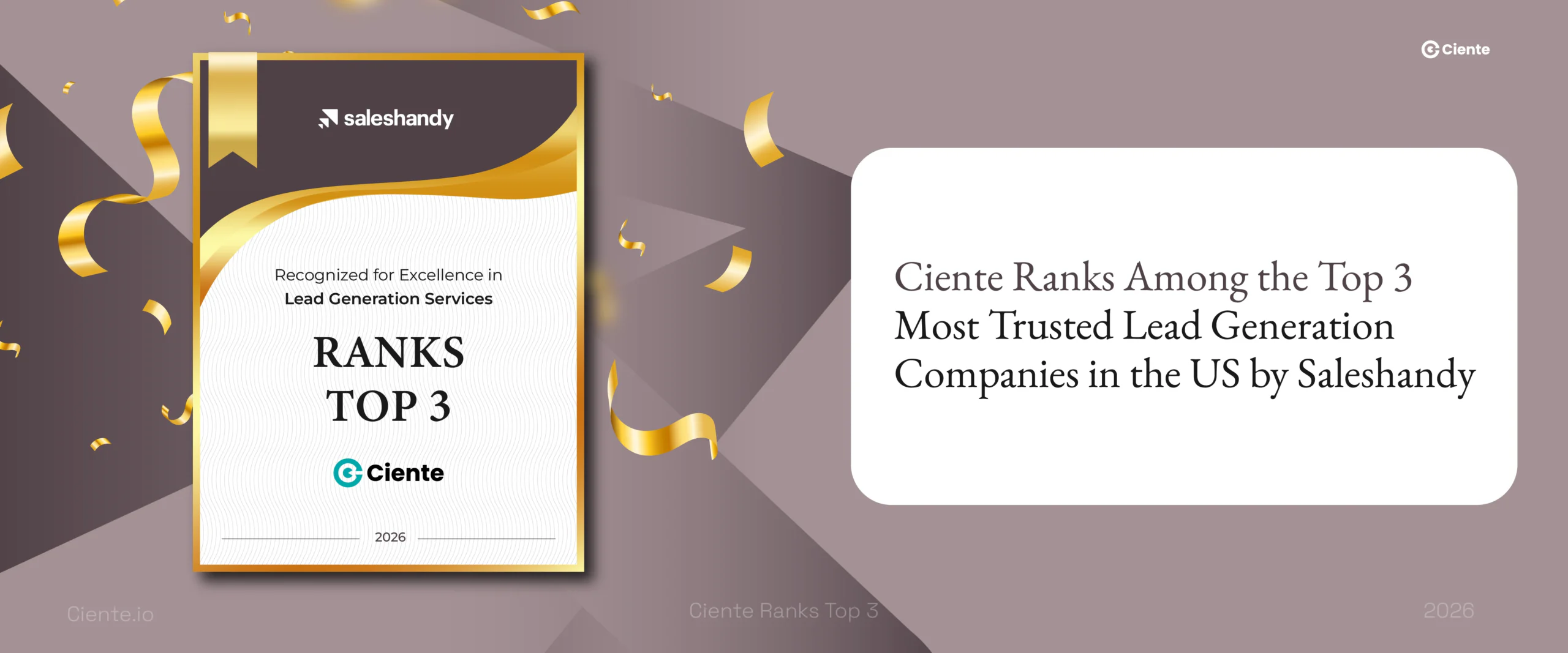 Trusted Lead Generation Companies