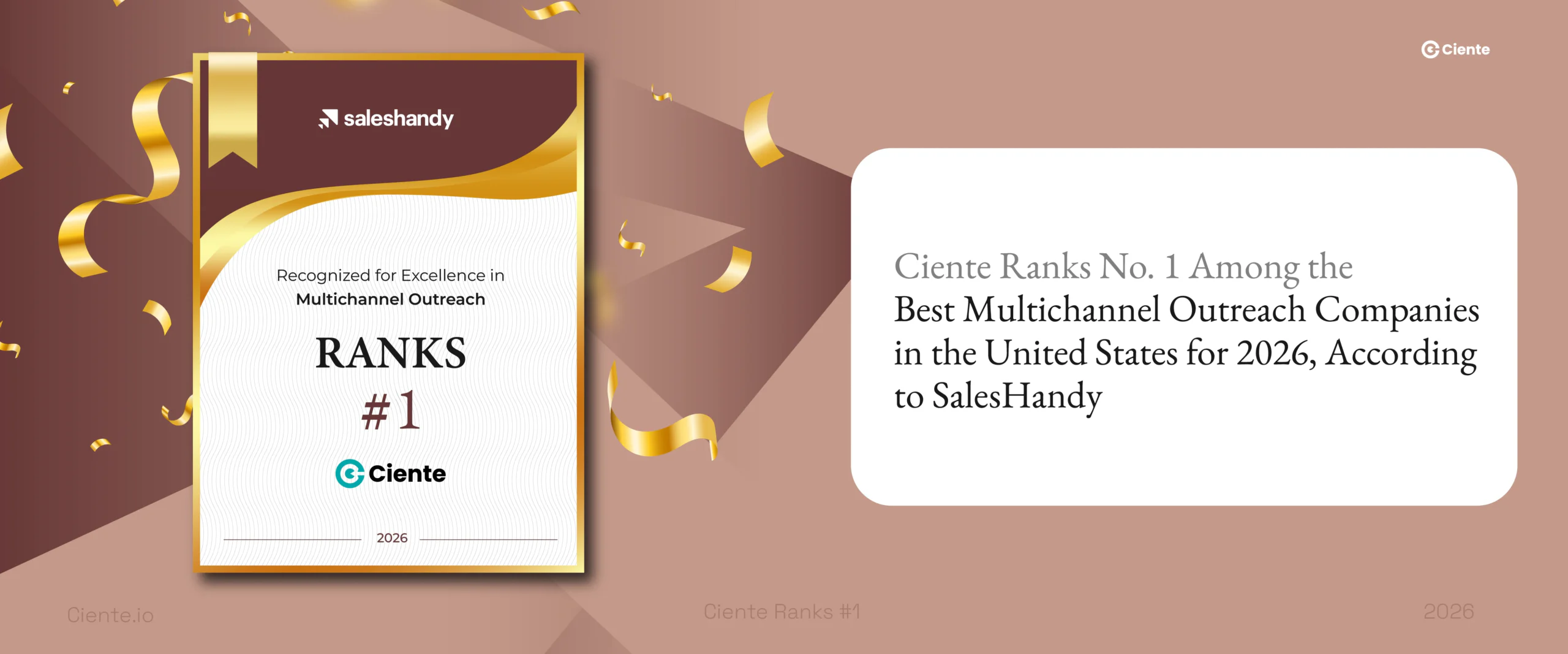 Multichannel Outreach Companies