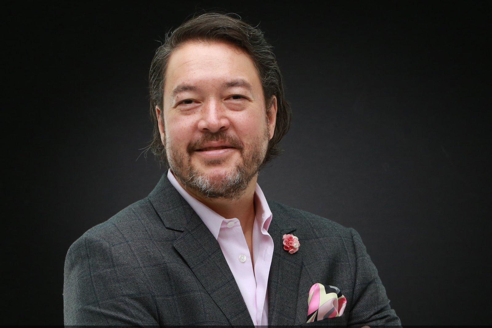 HeadShot 2 Interview with Guy Courtin from Tecsys Guy Courtin