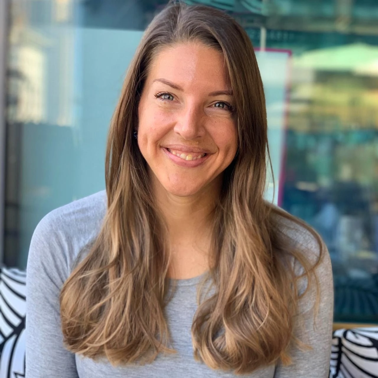 Miranda Interview with Miranda Gahrmann from Cloudways Miranda