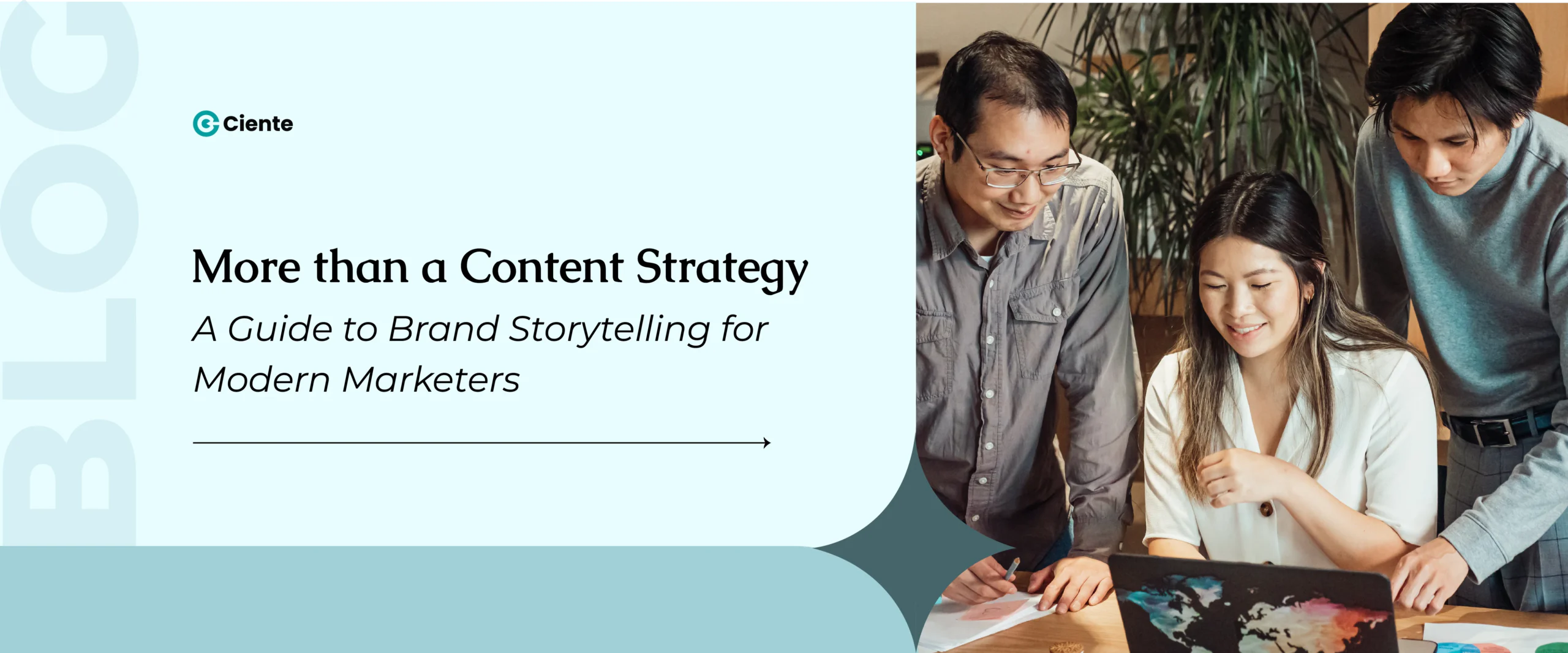 More than a Content Strategy A Guide to Brand Storytelling for Modern Marketers scaled Newsroom Brand Storytelling