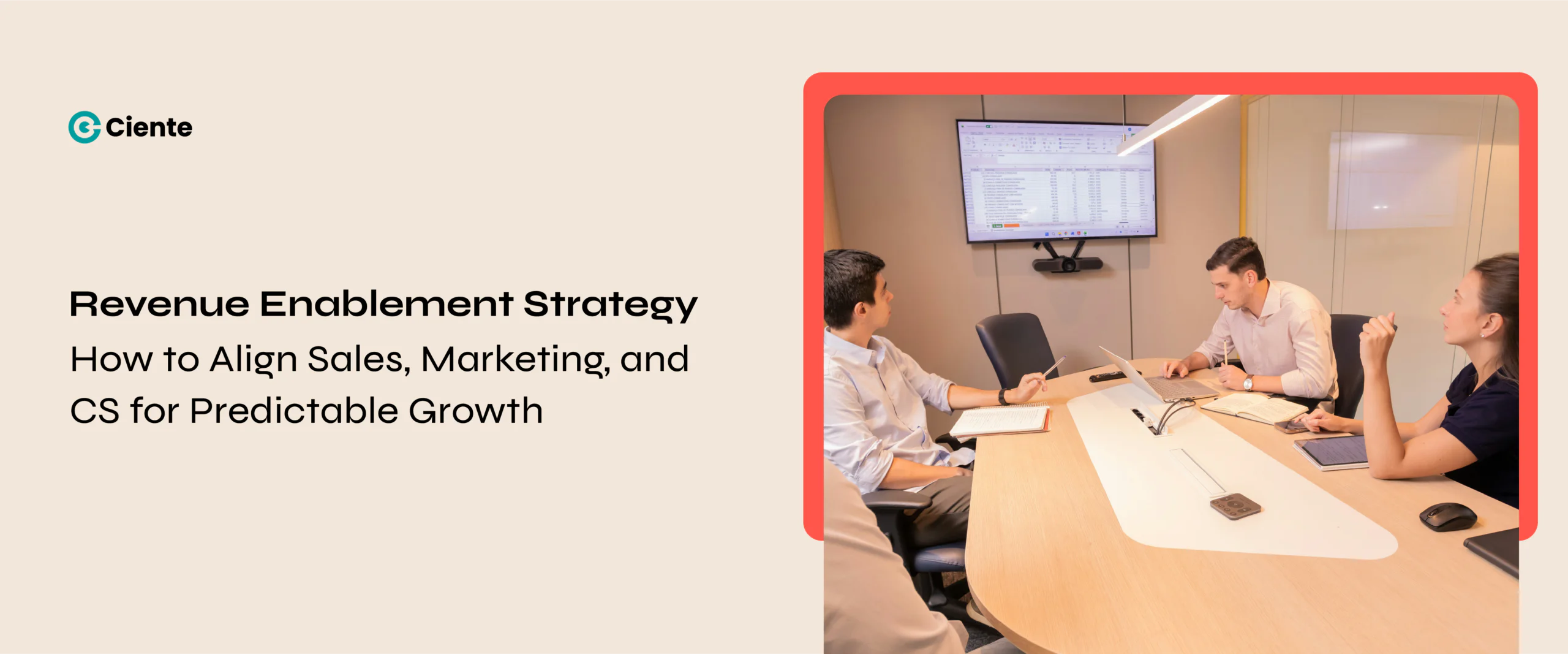 Revenue Enablement Strategy