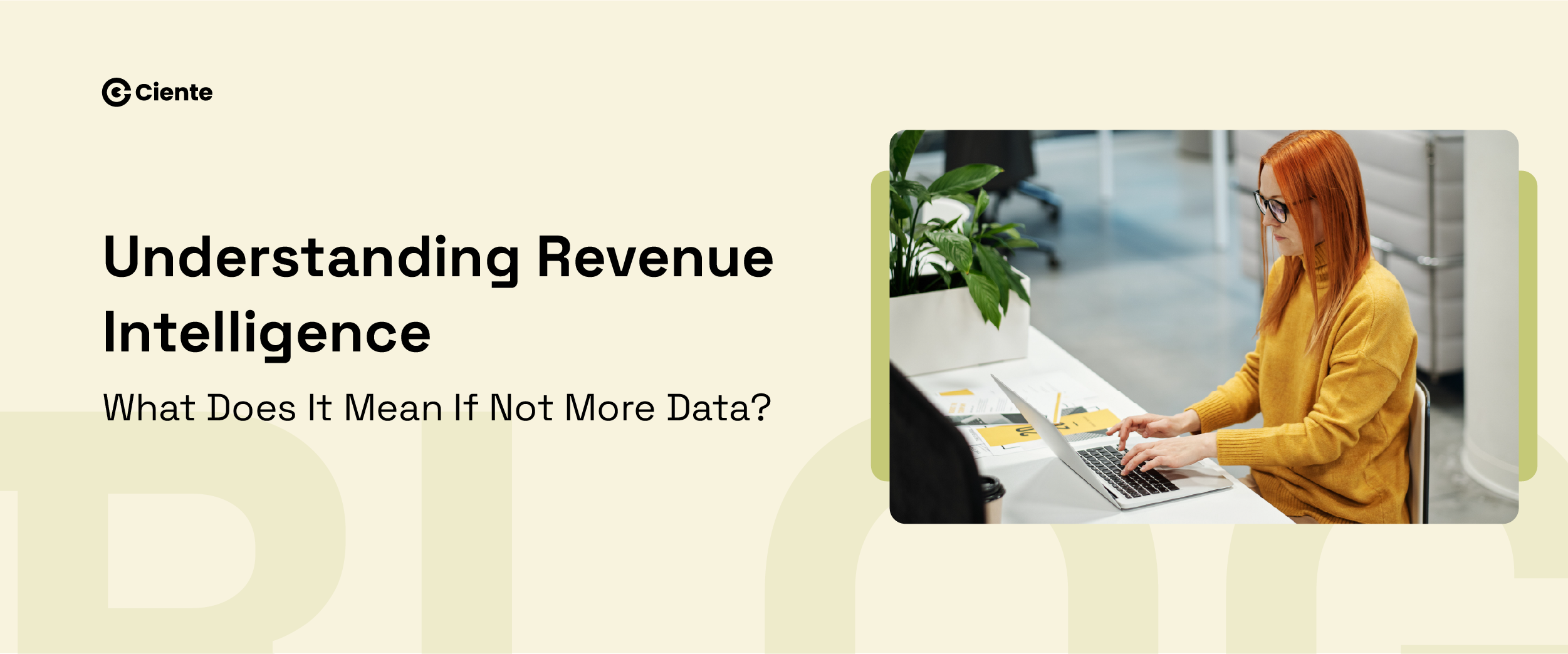 Revenue Intelligence