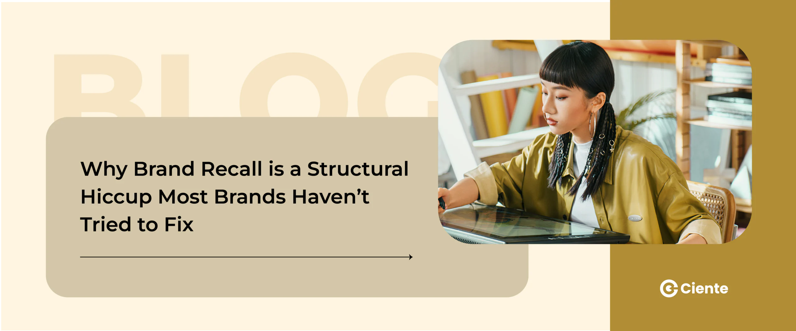 Brand recall
