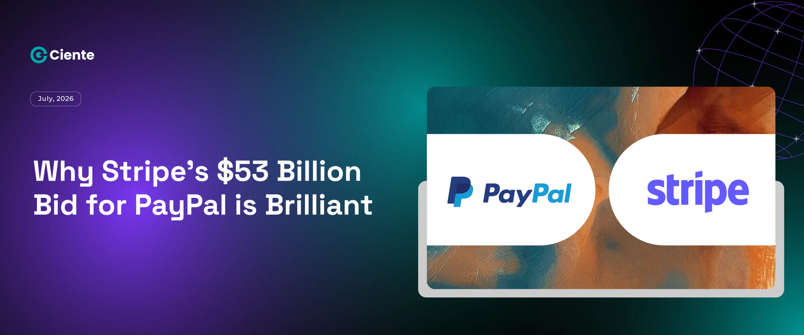 Why Stripes 53 Billion Bid for PayPal is Brilliant scaled Newsroom Stripes