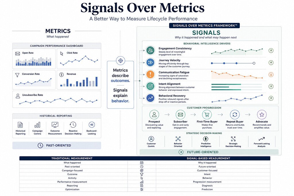 image Signals Over Metrics: A Better Way to Measure Lifecycle Marketing Performance image