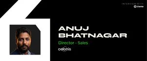 Anuj Bhatnagar Interview Banner