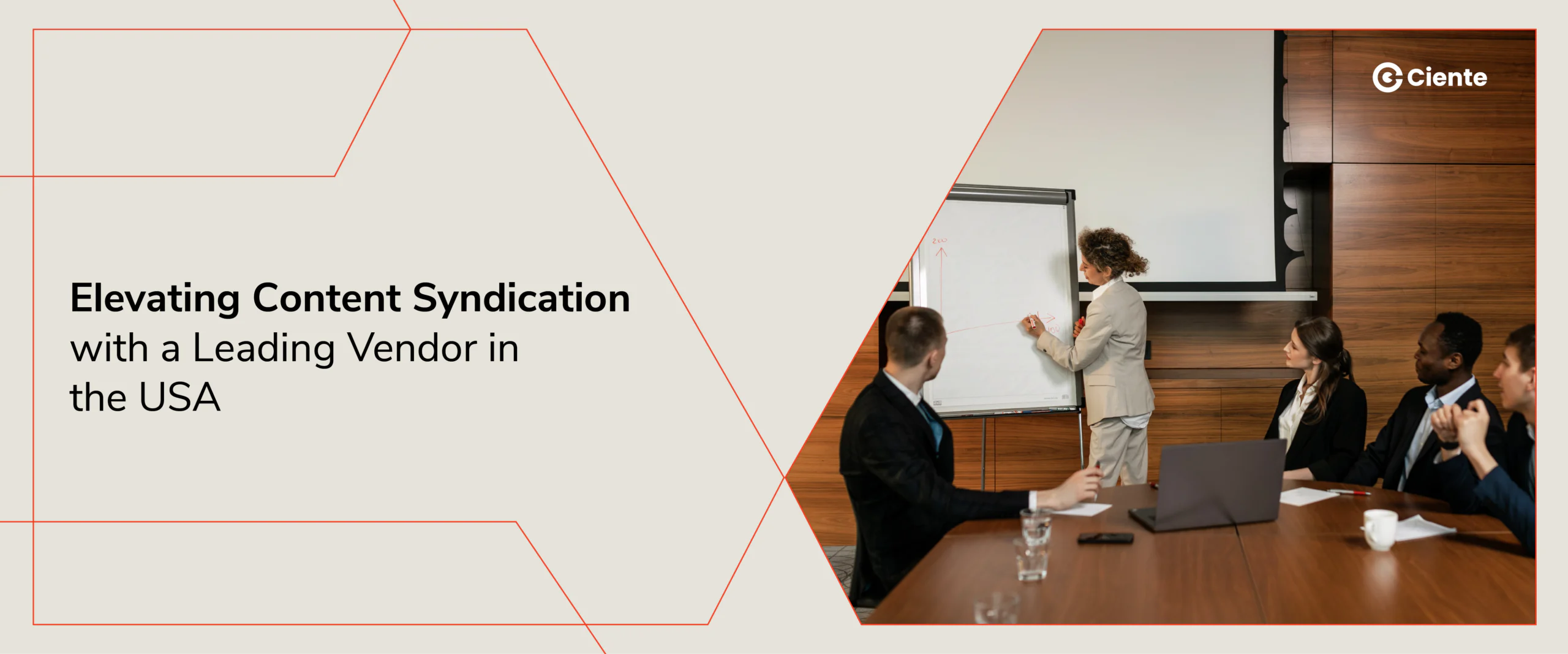 Content syndication