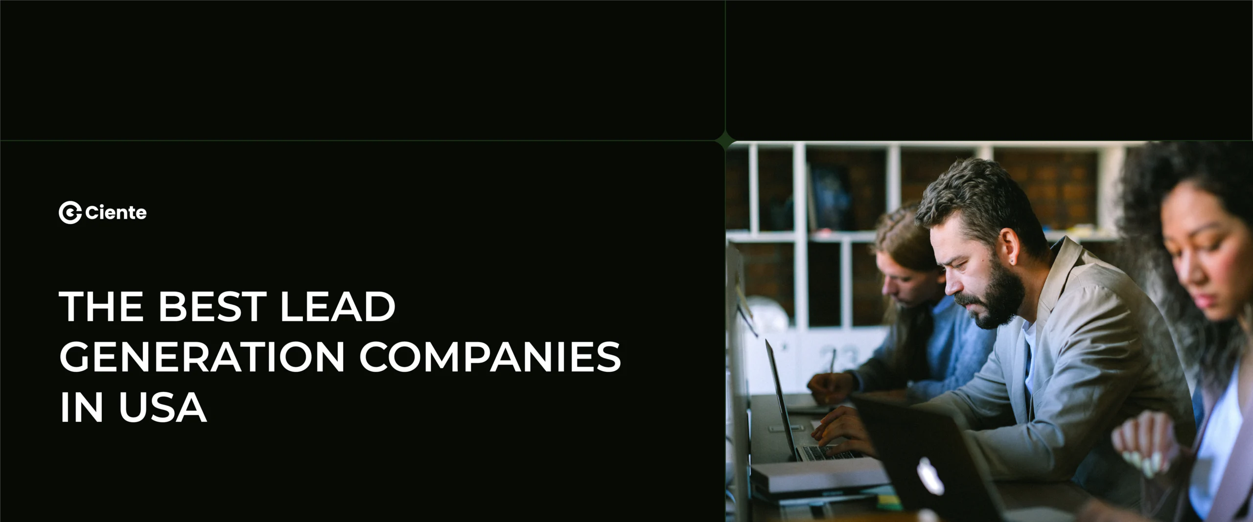 Lead generation company USA