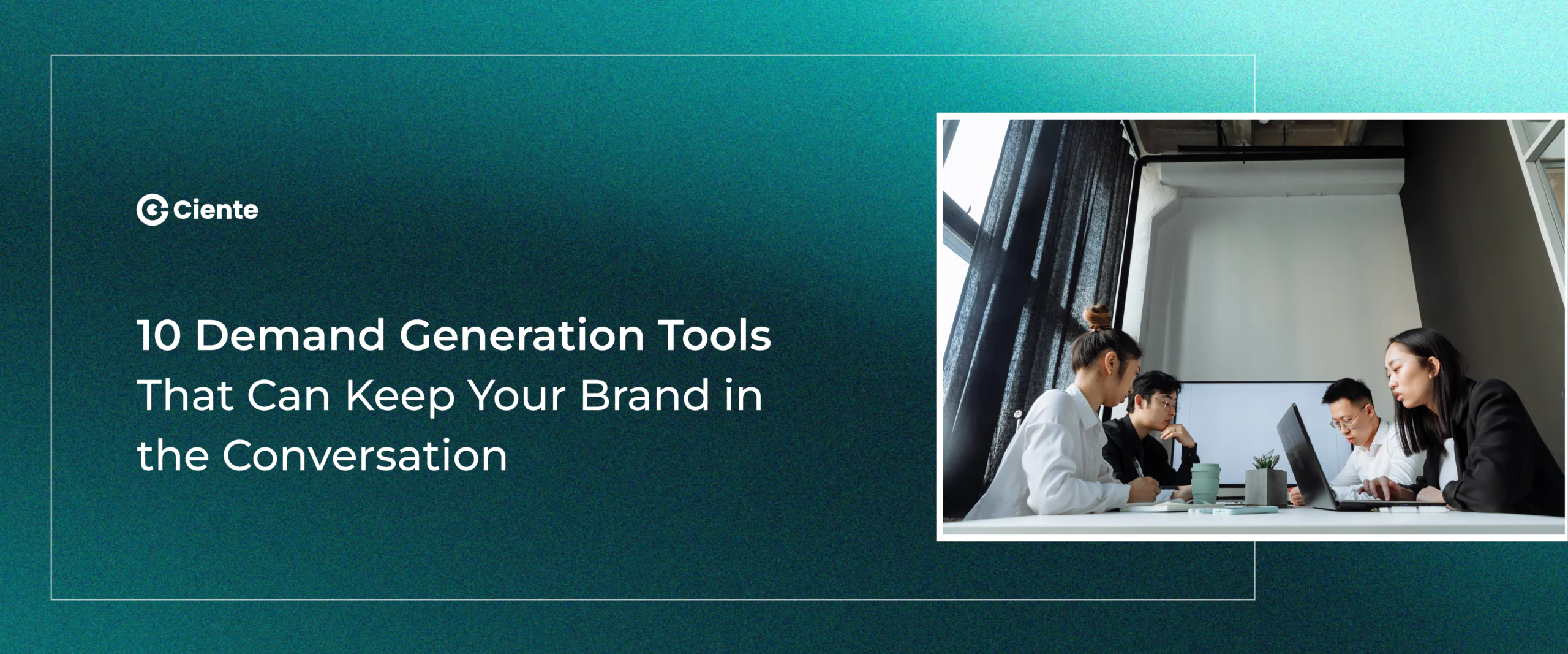 Demand Generation Tools