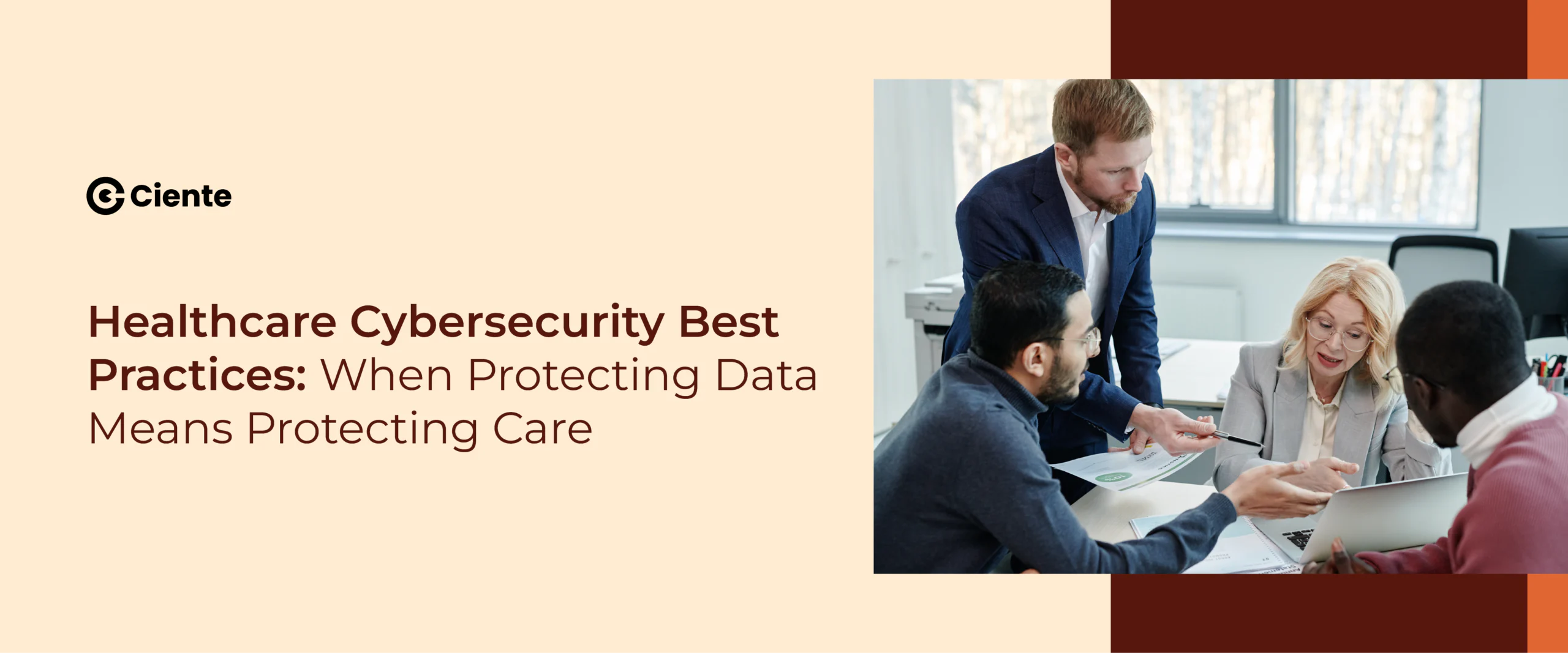 Healthcare Cybersecurity